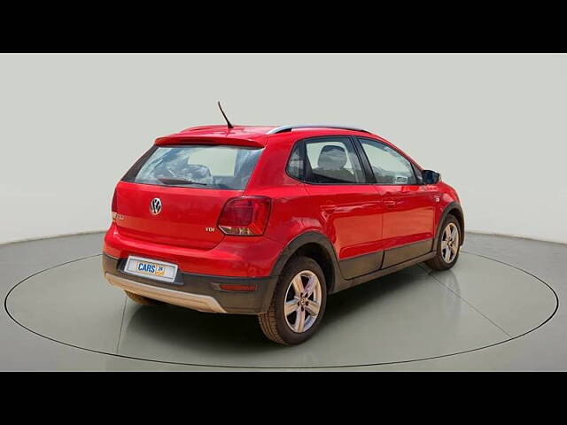 Used Volkswagen Polo [2014-2015] Highline1.5L (D) in Mysore