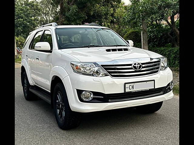 Used Toyota Fortuner [2012-2016] 3.0 4x4 MT in Ludhiana