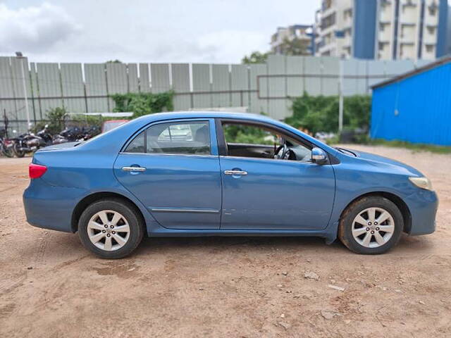 Used Toyota Corolla Altis [2011-2014] G Diesel in Hyderabad