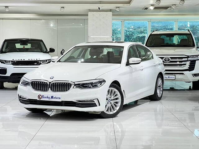 Used 2019 BMW 5-Series in Mumbai