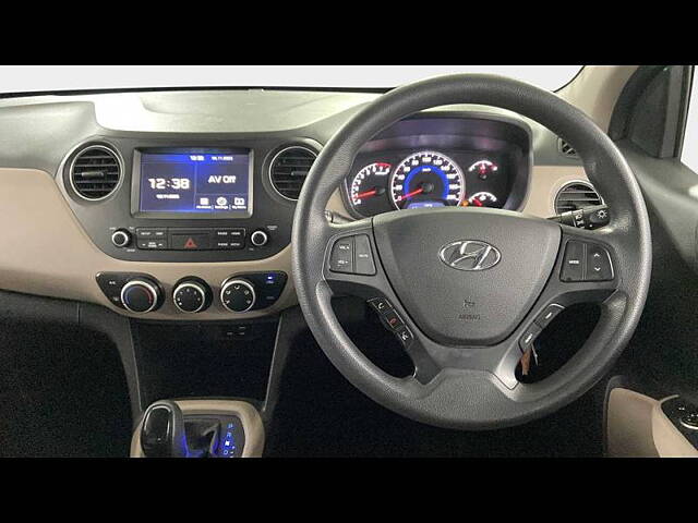 Used Hyundai Grand i10 Sportz AT 1.2 Kappa VTVT in Faridabad