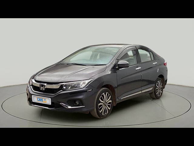 Used Honda City 4th Generation ZX CVT Petrol [2017-2019] in Delhi