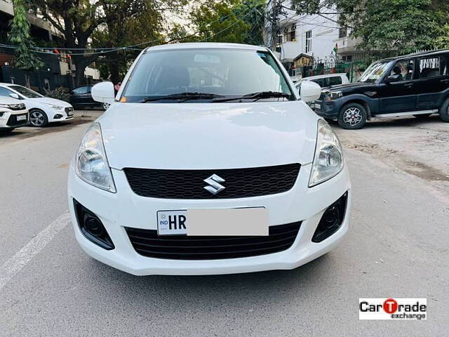 Used 2017 Maruti Suzuki Swift in Delhi