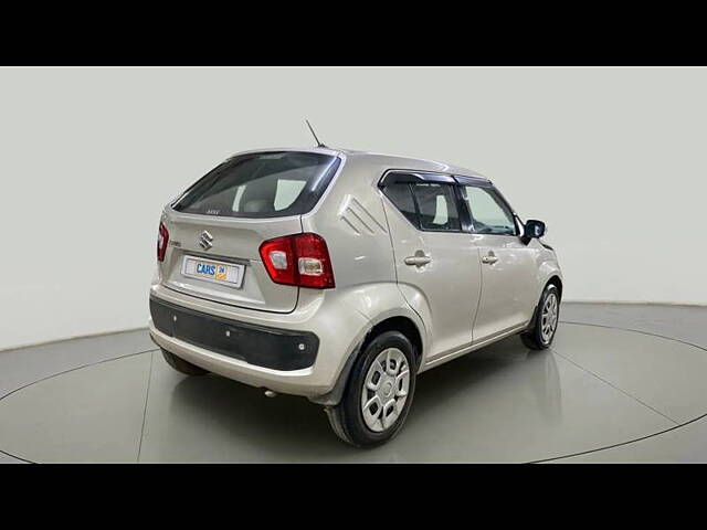 Used Maruti Suzuki Ignis [2017-2019] Delta 1.2 MT in Mumbai