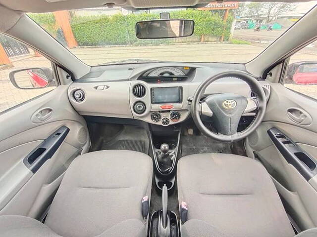 Used Toyota Etios [2010-2013] G in Surat