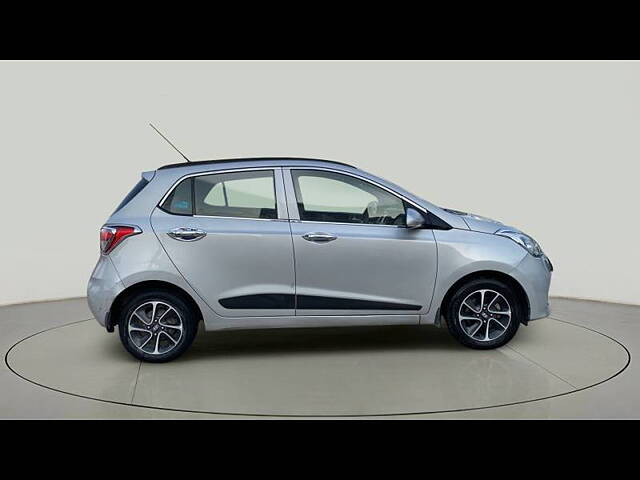 Used Hyundai Grand i10 Sportz (O) AT 1.2 Kappa VTVT [2017-2018] in Patna