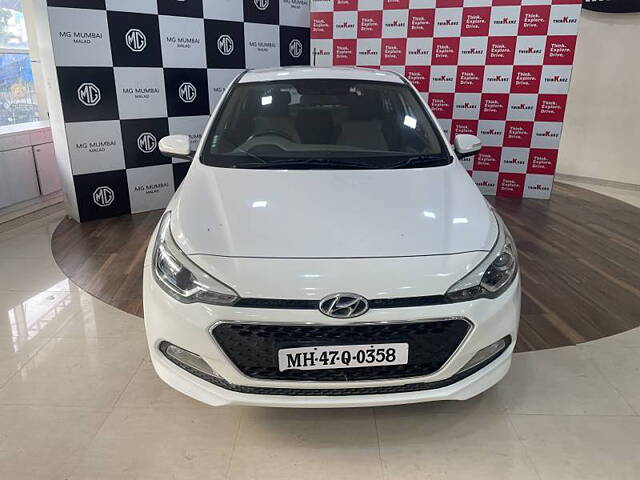 Used 2016 Hyundai Elite i20 in Mumbai