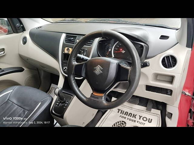 Used Maruti Suzuki Celerio [2014-2017] VXi AMT in Mumbai