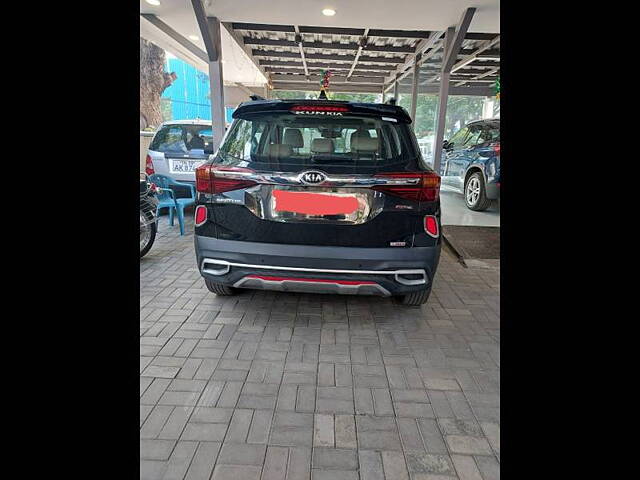 Used Kia Seltos [2019-2022] GTX 1.4 in Chennai