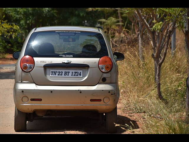 Used Chevrolet Spark [2007-2012] LS 1.0 LPG in Coimbatore
