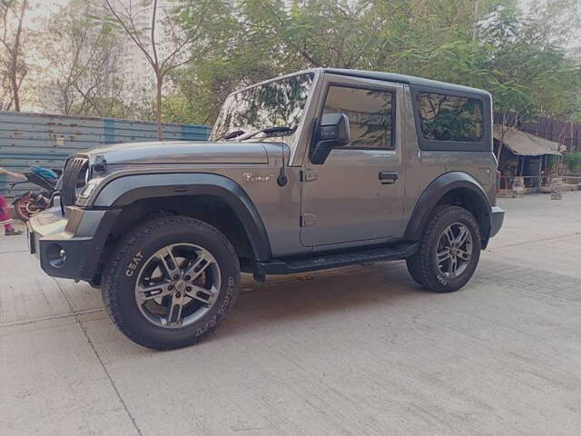 Used Mahindra Thar LX Hard Top Diesel AT 4WD [2023] in Thane