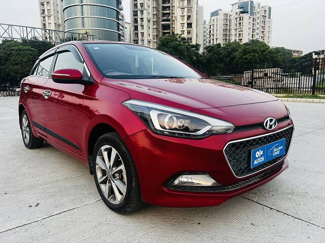 Used Hyundai Elite i20 [2016-2017] Asta 1.2 [2016-2017] in Lucknow