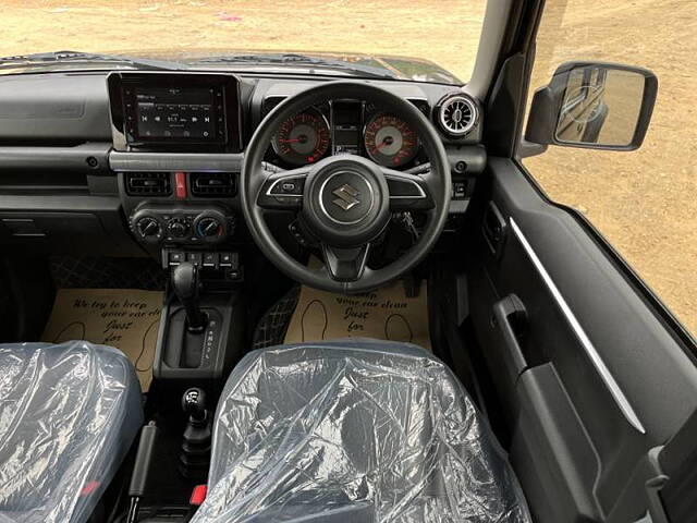 Used Maruti Suzuki Jimny Zeta AT in Delhi