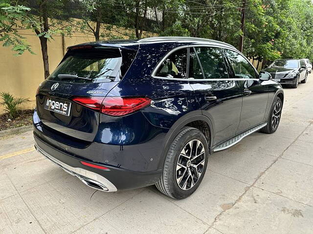 Used Mercedes-Benz GLC [2023-2024] 300 4MATIC in Hyderabad