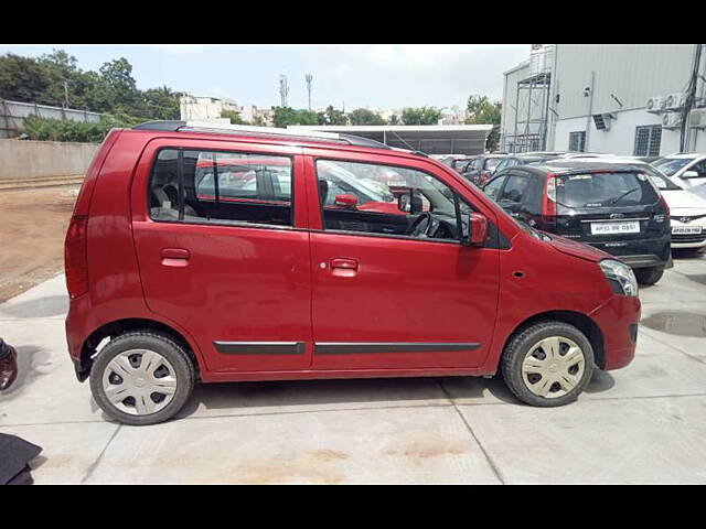 Used Maruti Suzuki Wagon R 1.0 [2014-2019] VXI in Hyderabad