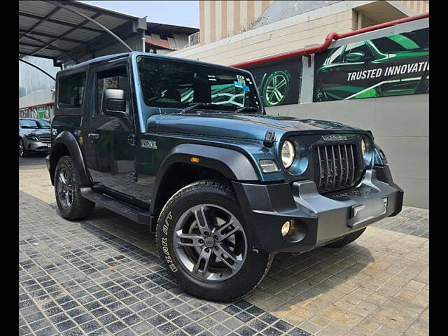 Used Mahindra Thar LX Hard Top Petrol AT in Chandigarh