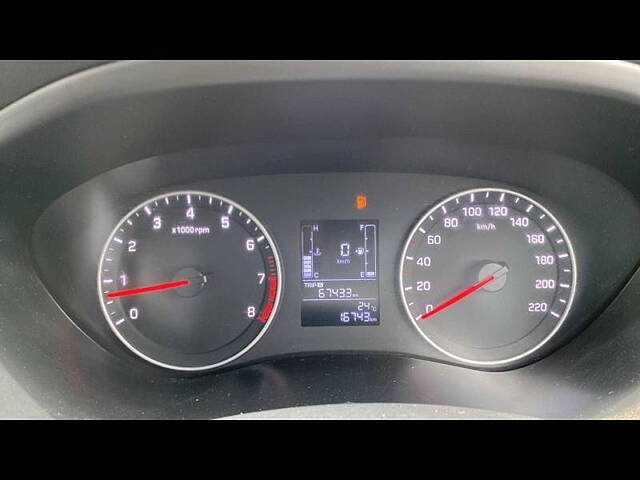 Used Hyundai Elite i20 [2019-2020] Sportz Plus 1.2 Dual Tone in Hyderabad