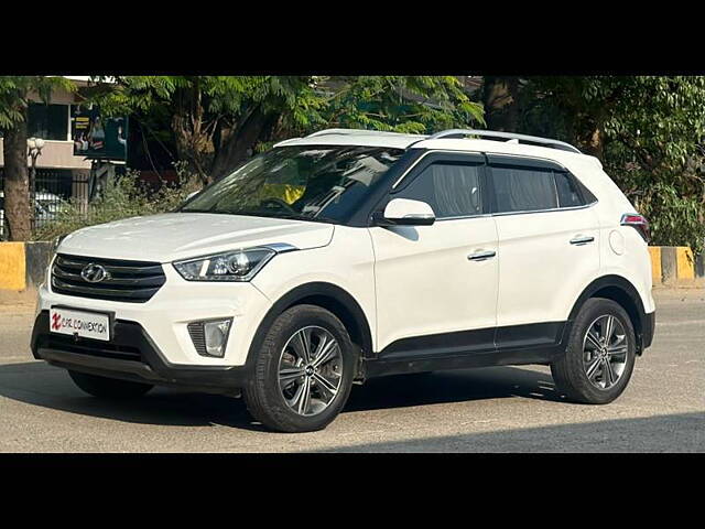 Used Hyundai Creta [2017-2018] SX Plus 1.6 AT CRDI in Mumbai