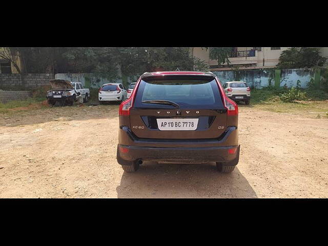 Used Volvo XC60 [2010-2013] Kinetic D3 in Hyderabad