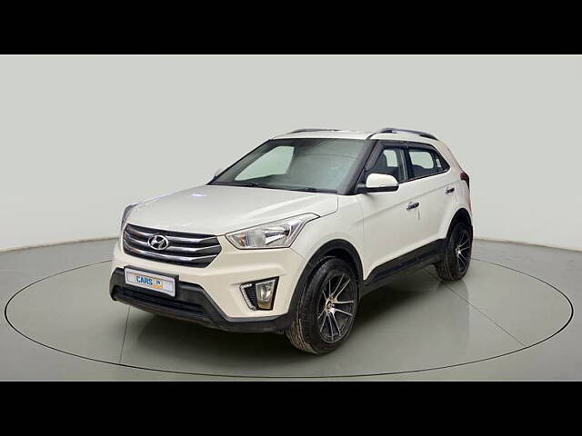 Used Hyundai Creta [2018-2019] E Plus 1.6 Petrol in Delhi