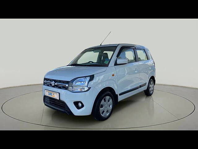 Used Maruti Suzuki Wagon R [2019-2022] VXi (O) 1.2 in Coimbatore