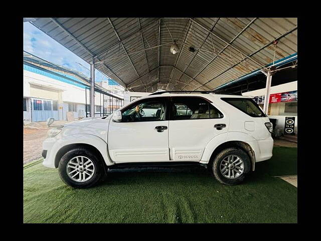 Used Toyota Fortuner [2012-2016] 3.0 4x2 AT in Bangalore