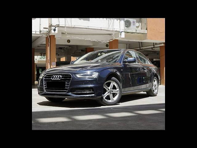 Used 2013 Audi A4 in Chennai