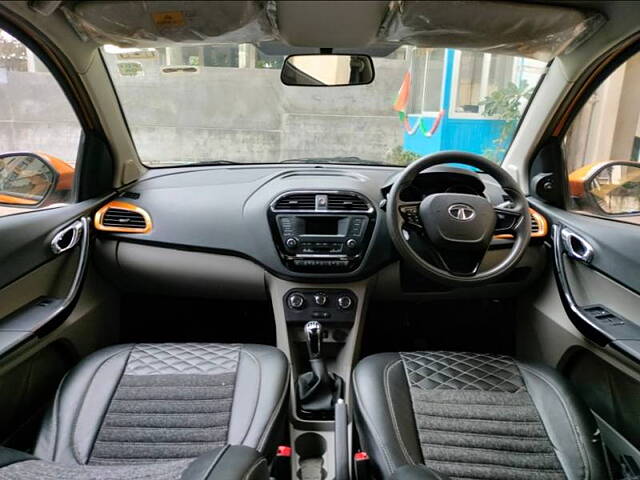 Used Tata Tiago [2016-2020] Revotron XZ in Pune