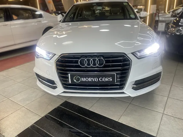 Used 2016 Audi A6 in Mumbai