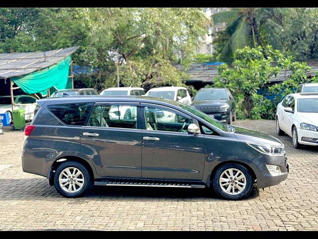 Used Toyota Innova Crysta [2020-2023] GX 2.4 AT 8 STR in Mumbai