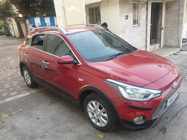 Used 2016 Hyundai i20 Active in Kolkata