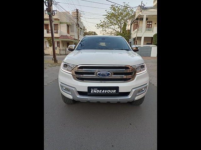Used 2018 Ford Endeavour in Indore