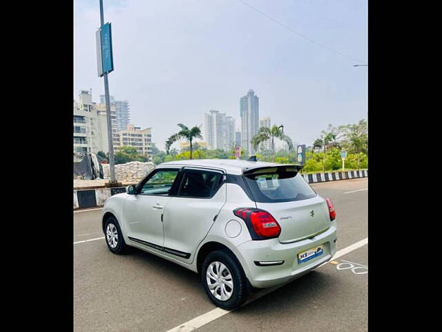 Used Maruti Suzuki Swift [2021-2024] VXi CNG in Thane