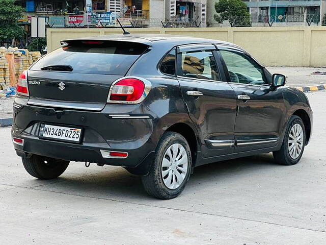 Used Maruti Suzuki Baleno [2015-2019] Delta 1.2 in Navi Mumbai