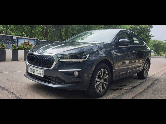 Used Skoda Slavia [2022-2023] Style 1.5L TSI DSG in Mumbai