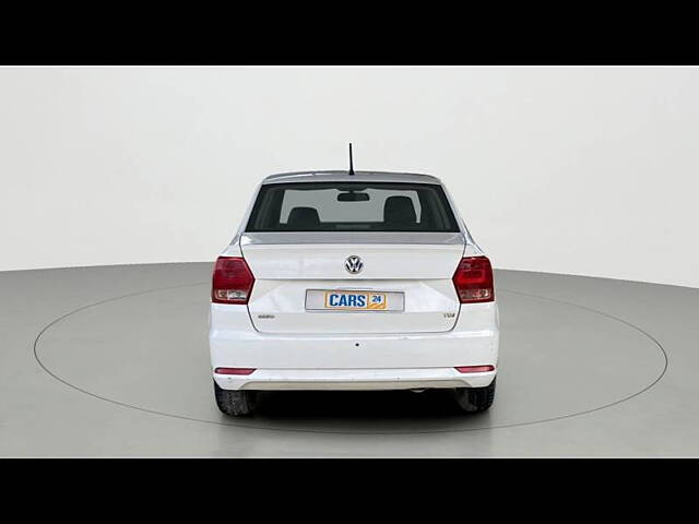 Used Volkswagen Ameo Comfortline Plus 1.5L AT (D) in Lucknow