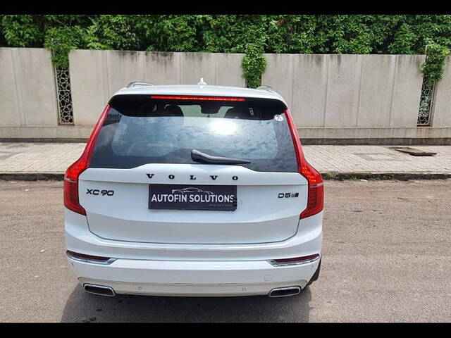 Used Volvo XC90 [2015-2021] D5 Inscription in Pune