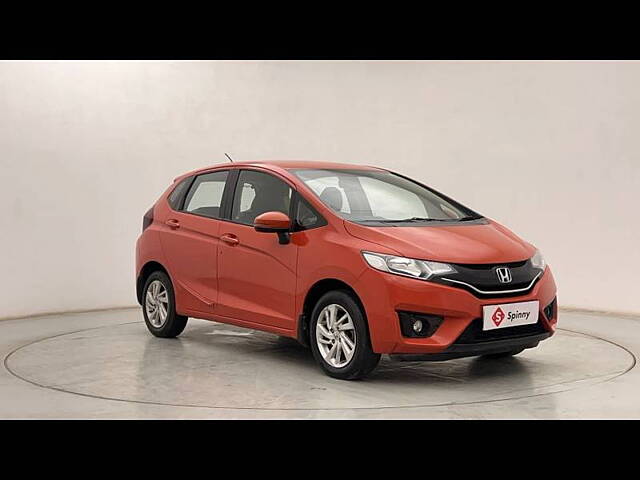 Used Honda Jazz [2015-2018] V Petrol in Pune