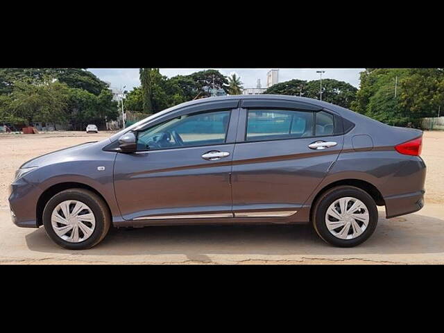 Used Honda City 4th Generation S Petrol in Coimbatore