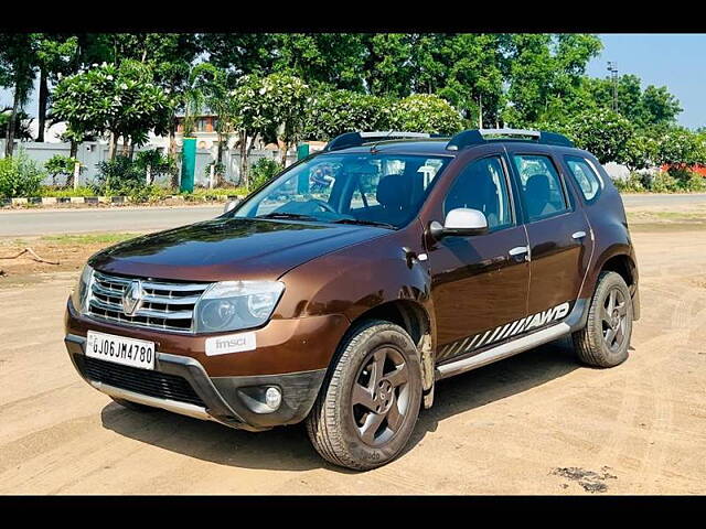 Used Renault Duster [2012-2015] 110 PS RxZ Diesel in Vadodara