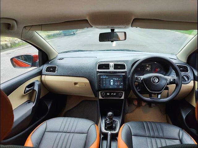 Used Volkswagen Polo [2012-2014] Highline1.2L (P) in Delhi