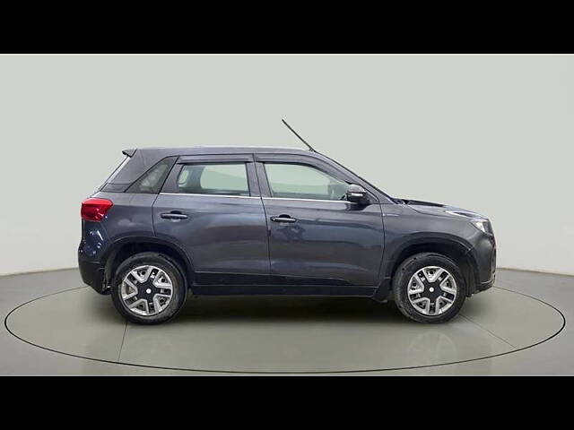 Used Maruti Suzuki Vitara Brezza [2020-2022] LXi in Faridabad