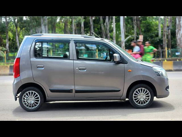 Used Maruti Suzuki Wagon R 1.0 [2010-2013] VXi in Nashik