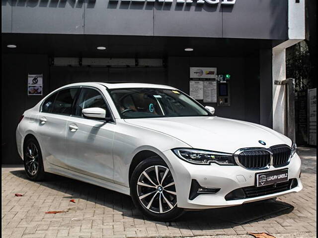 Used BMW 3 Series 320d Luxury Edition in Mumbai