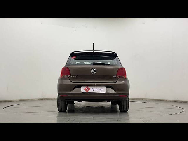 Used Volkswagen Polo [2016-2019] Comfortline 1.5L (D) in Hyderabad