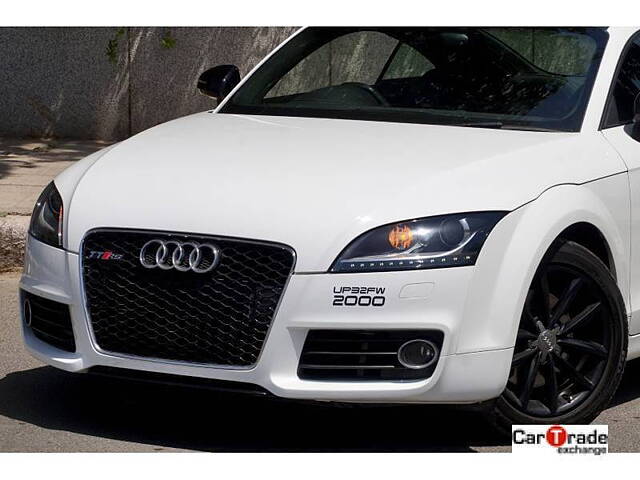 Used Audi TT [2012-2015] 2.0 TFSI Quattro in Delhi