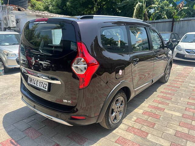 Used Renault Lodgy 110 PS RXZ STEPWAY [2015-2016] in Chennai