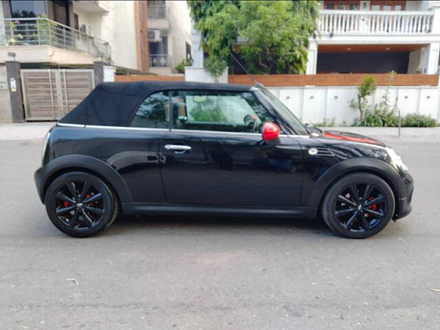 Used MINI Cooper Convertible [2014-2016] 1.6 in Delhi