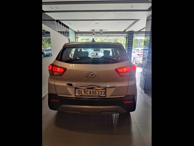 Used Hyundai Creta [2015-2017] 1.6 SX Plus AT Petrol in Delhi