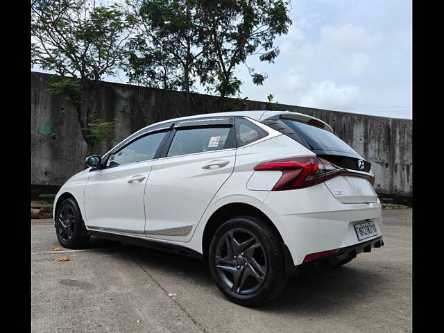 Used Hyundai i20 [2020-2023] Sportz 1.2 IVT [2020-2023] in Mumbai